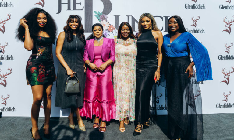 Glenfiddich Honours Bold Women with First-Ever “Celebration of Her” Brunch in Lagos Glenfiddich Honours Bold Women with First-Ever “Celebration of Her” Brunch in Lagos