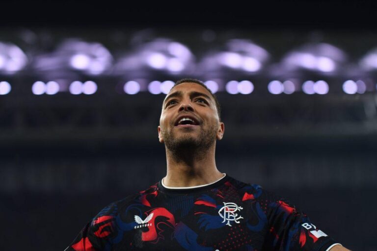 “He’ll outscore him” – Former Burnley midfielder rates Cyriel Dessers above Celtic forward