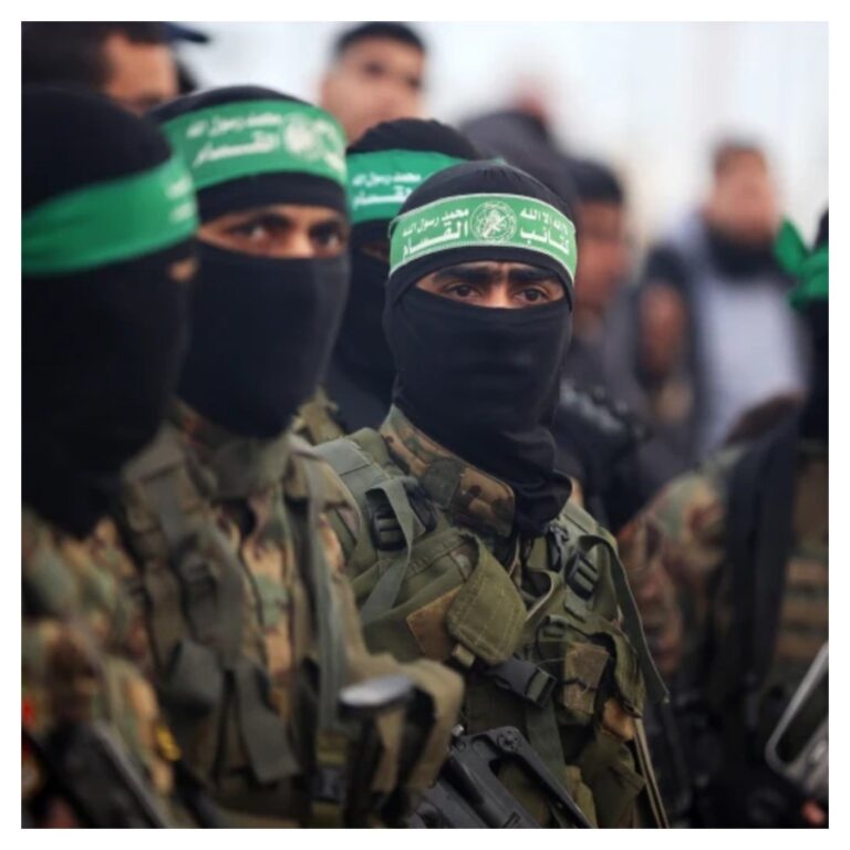 We’re ready to release all remaining hostages – Hamas