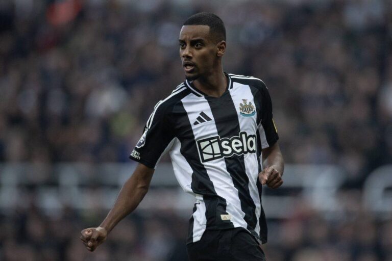 Fufu for speed: Newcastle star and 3 top footballers who love the Nigerian delicacy