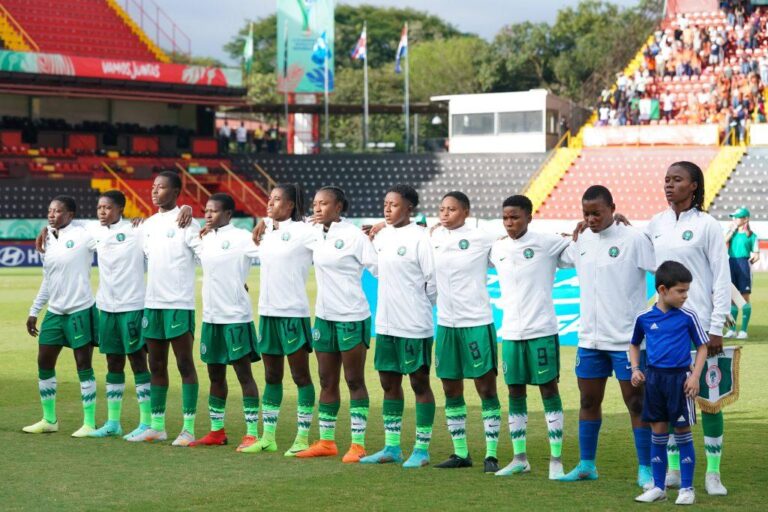 U20 Women’s World Cup qualifiers: Nigeria’s Falconets await winner of Rwanda – Zimbabwe tie