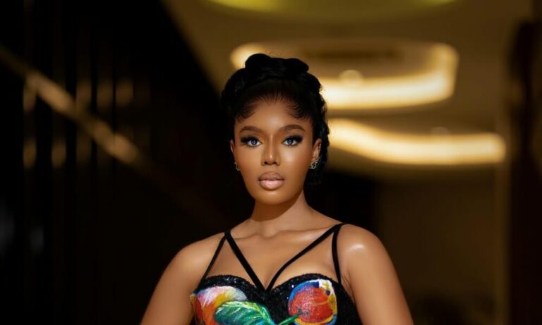Seen This Nancy Isime’s Look? She’s Flawlessly Slaying Florals & Fringe