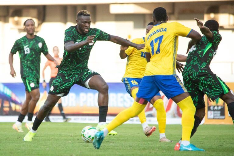 Report: Super Eagles’ Boniface on EPL radar as club makes contact Report: Super Eagles’ Boniface on EPL radar as club makes contact