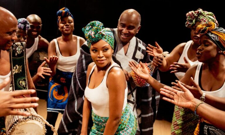 The Secret Lives of Baba Segi’s Wives Returns to London’s Arcola Theatre this April! The Secret Lives of Baba Segi’s Wives Returns to London’s Arcola Theatre this April!