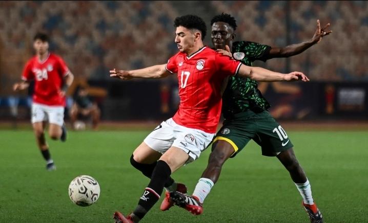 Nigeria vs Egypt: Flying Eagles to face Young Pharaohs in U-20 AFCON bronze duel Nigeria vs Egypt: Flying Eagles to face Young Pharaohs in U-20 AFCON bronze duel