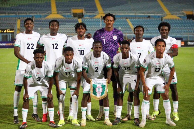 Under-20 AFCON: South Africa vs Nigeria player ratings- Yakub’s mistake proves costly, Arierhi fires blanks Under-20 AFCON: South Africa vs Nigeria player ratings- Yakub’s mistake proves costly, Arierhi fires blanks