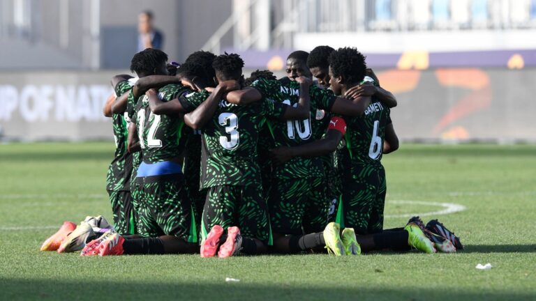 Where’s the Nigerian quality? Four big takeaways from the Flying Eagles’ U20 AFCON defeat against South Africa Where’s the Nigerian quality? Four big takeaways from the Flying Eagles’ U20 AFCON defeat against South Africa