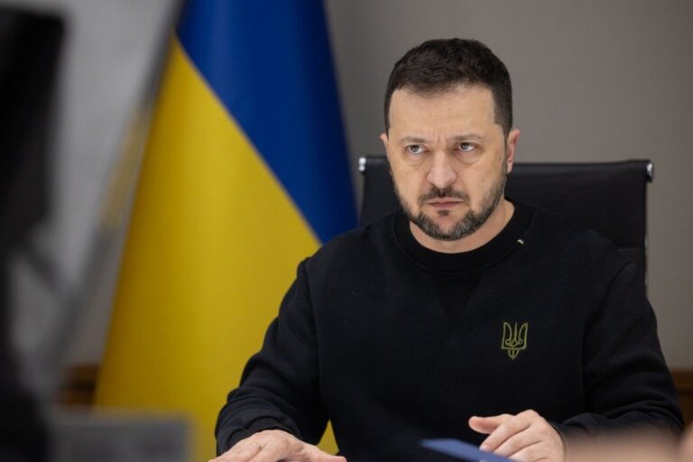 Ukraine, UK, France, Turkey to discuss Black Sea security – Zelensky