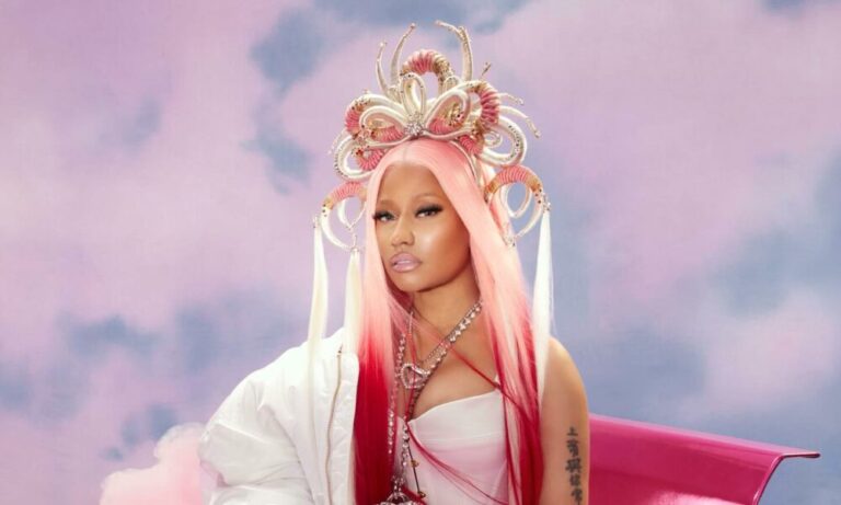 Who Else But Nicki Minaj? Billboard Crowns Her the #1 Female Rapper Ever