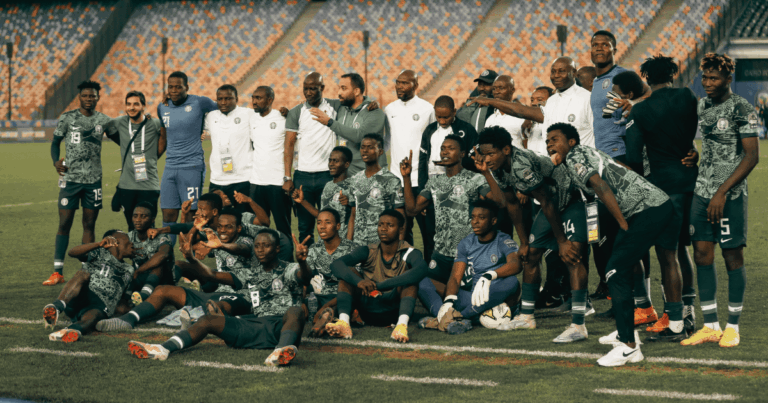 Nigeria vs Egypt: How has the Flying Eagles fared in bronze medal battles against Young Pharaohs? Nigeria vs Egypt: How has the Flying Eagles fared in bronze medal battles against Young Pharaohs?