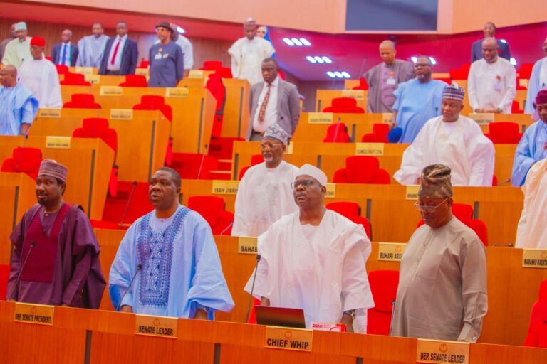 Senate initiates bill to mandate use of made-in-Nigeria vehicles by FG agencies Senate initiates bill to mandate use of made-in-Nigeria vehicles by FG agencies