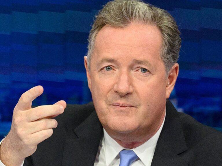 Arsenal would’ve won 3 Premier League titles with Cristiano Ronaldo – Piers Morgan
