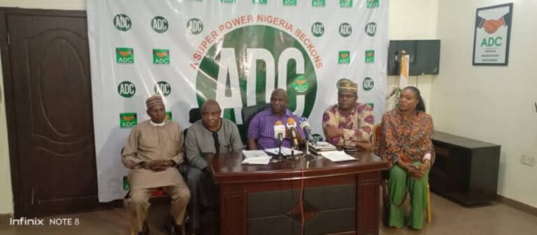 2027: ADC hosts crucial stakeholders’ meeting today over coalition talks