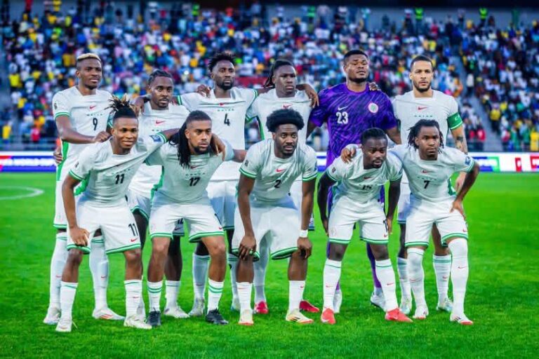 Nigeria vs Ghana: Super Eagles’ possible starting XI for Unity Cup opener Nigeria vs Ghana: Super Eagles’ possible starting XI for Unity Cup opener