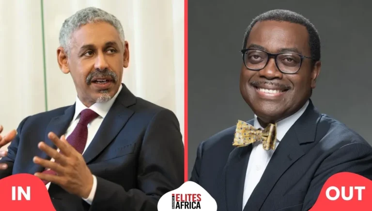 Sidi Ould Tah Becomes New President of African Development Bank