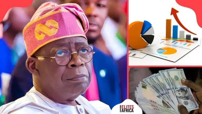 Tinubu’s Economic Reforms: Nigeria’s Key Indicators from 2023 to 2025 Shown Tinubu’s Economic Reforms: Nigeria’s Key Indicators from 2023 to 2025 Shown