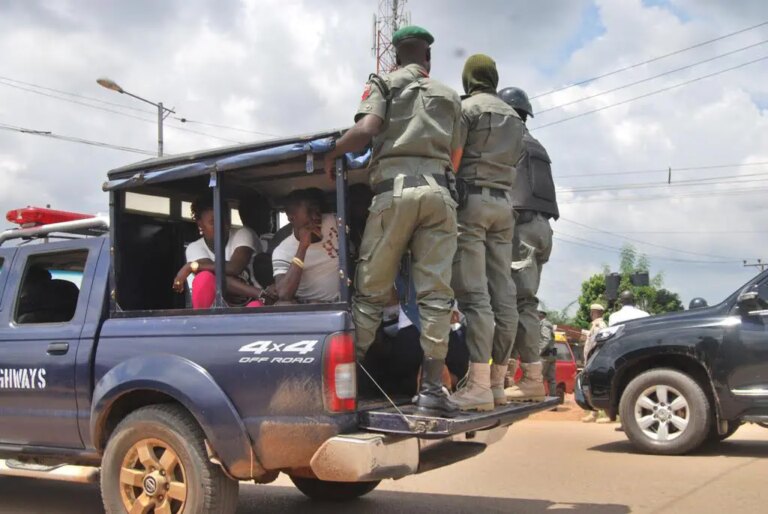 Kaduna: 17 kidnapped victims freed after coordinated operation by security forces
