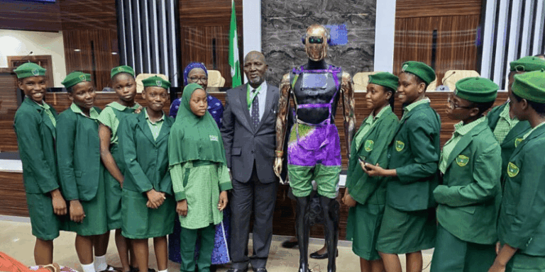 Should AI Be Introduced in Secondary Schools in Nigeria? Should AI Be Introduced in Secondary Schools in Nigeria?