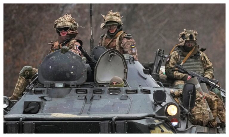 We’re tired of Russia-Ukraine war – US