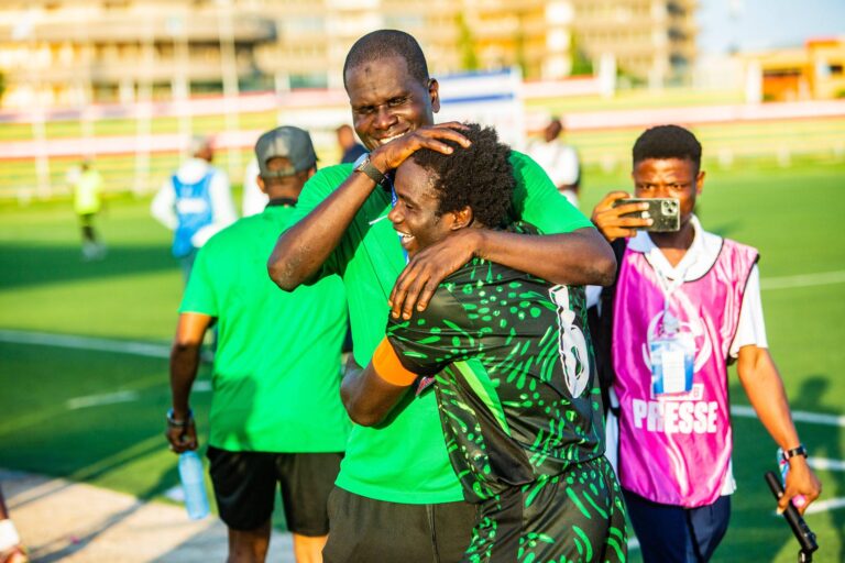 U20 AFCON: Morocco fight back to stun Kenya in five-goal thriller as Nigeria slip to second in Group B (VIDEOS) U20 AFCON: Morocco fight back to stun Kenya in five-goal thriller as Nigeria slip to second in Group B (VIDEOS)