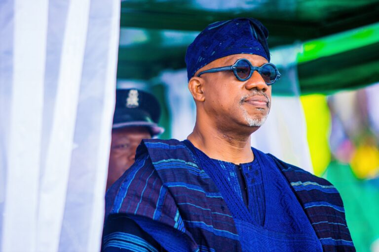 May Day: Ogun Gov Pays N179bn Pensions, Gratuities to State Retirees May Day: Ogun Gov Pays N179bn Pensions, Gratuities to State Retirees