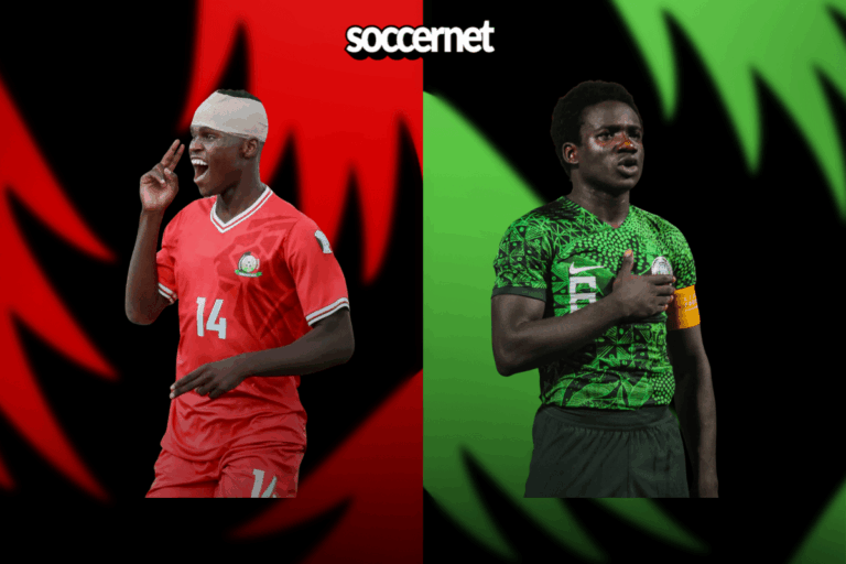 2025 U-20 AFCON: When is the game between Nigeria and Kenya and how can I watch?