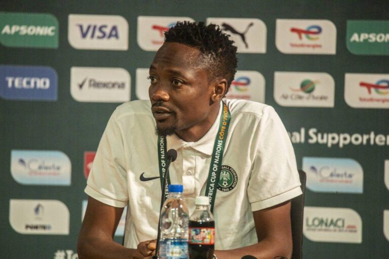 Confirmed: Ahmed Musa to lead Super Eagles against Ghana, Jamaica at the Unity Cup Confirmed: Ahmed Musa to lead Super Eagles against Ghana, Jamaica at the Unity Cup