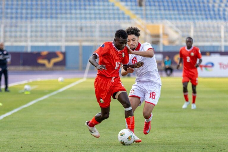 U-20 AFCON: Five Kenyan players who can stop Nigeria U-20 AFCON: Five Kenyan players who can stop Nigeria