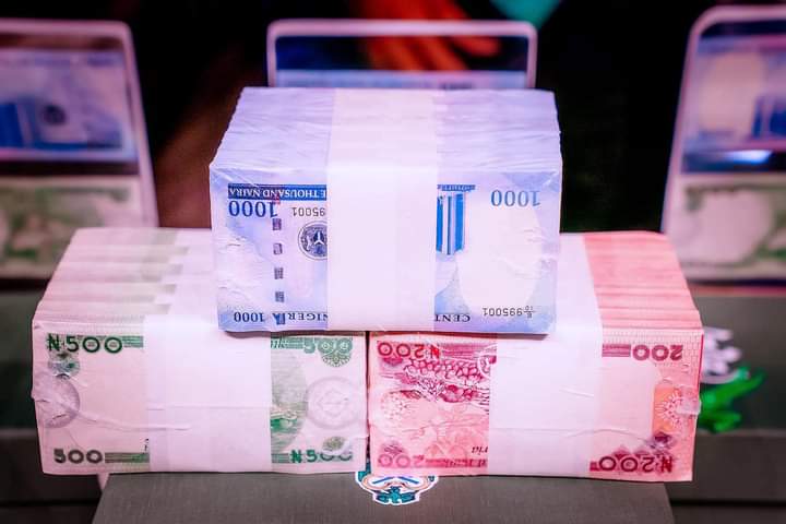 Naira Printing Costs Jump 306% Naira Printing Costs Jump 306%