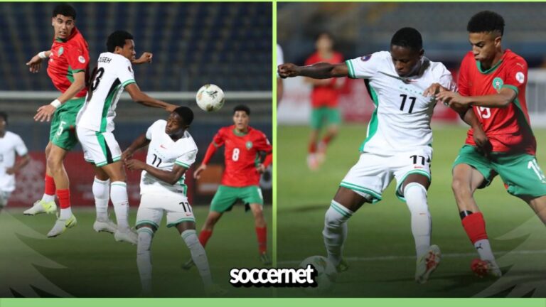 Flying Eagles vs Kenya: Harcourt, Bameyi and three others to watch in U20 AFCON clash Flying Eagles vs Kenya: Harcourt, Bameyi and three others to watch in U20 AFCON clash