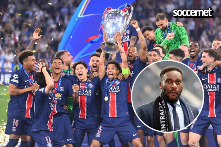 Won Over “Who cares” – Jay-Jay Okocha reacts to PSG’s Champions League win over ...