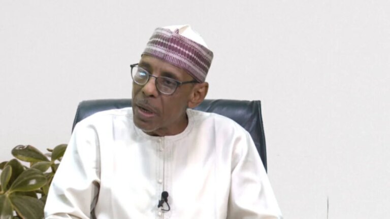 You resigned because Tinubu sidelined Shettima – Group slams Baba-Ahmed You resigned because Tinubu sidelined Shettima – Group slams Baba-Ahmed