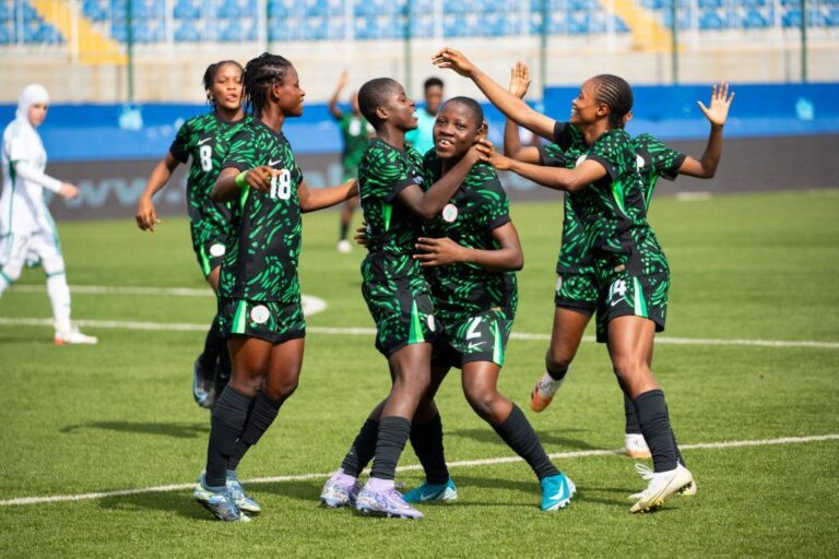 Nigeria’s Flamingos draw France and Canada in tricky FIFA U-17 Women’s World Cup group Nigeria’s Flamingos draw France and Canada in tricky FIFA U-17 Women’s World Cup group