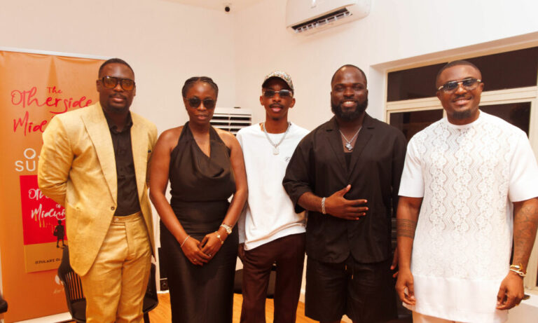 Sunky O, DJ Consequence, Bolaji Ogunmola & Industry Giants Unite to Redefine Success for the Next Generation