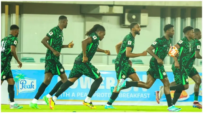 Can the Super Eagles Still Make the 2026 World Cup? Can the Super Eagles Still Make the 2026 World Cup?