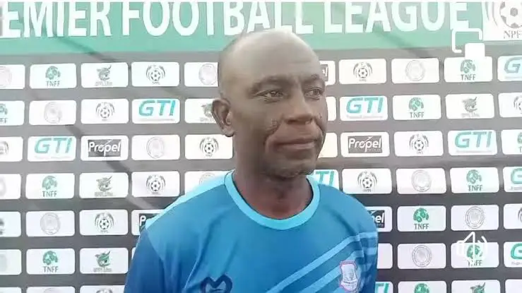 NPFL: Tornadoes coach Mohammed rallies players after consecutive defeats NPFL: Tornadoes coach Mohammed rallies players after consecutive defeats