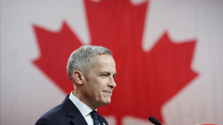 Canada imposes 25% tariff on US vehicles, calls Trump’s move a tragedy Canada imposes 25% tariff on US vehicles, calls Trump’s move a tragedy
