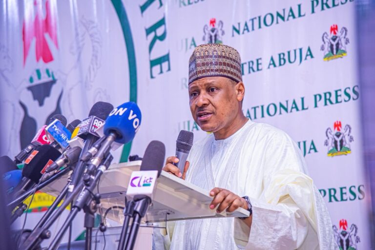 Food prices dropping, insecurity declining under Tinubu – Minister declares