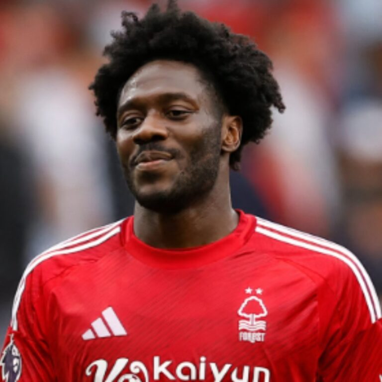 EPL: Nottingham Forest boss confirms Aina injury blow