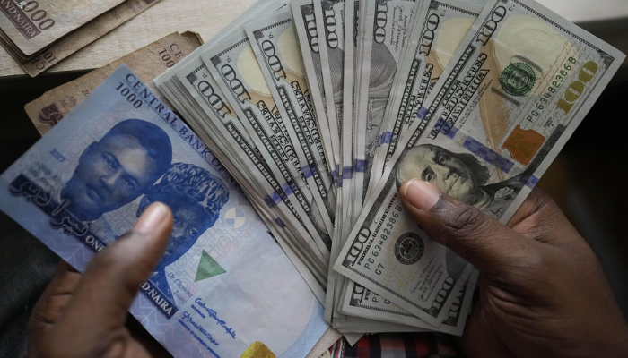 Nigeria’s naira strengthens as oil rises and trade worries ease Nigeria’s naira strengthens as oil rises and trade worries ease