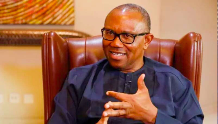 We’re are not at war, but Nigerians are refugees in their country – Obi We’re are not at war, but Nigerians are refugees in their country – Obi