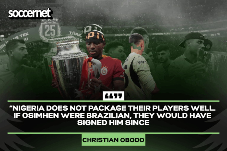 Former Fiorentina midfielder reveals why Osimhen’s big move is stalling Former Fiorentina midfielder reveals why Osimhen’s big move is stalling