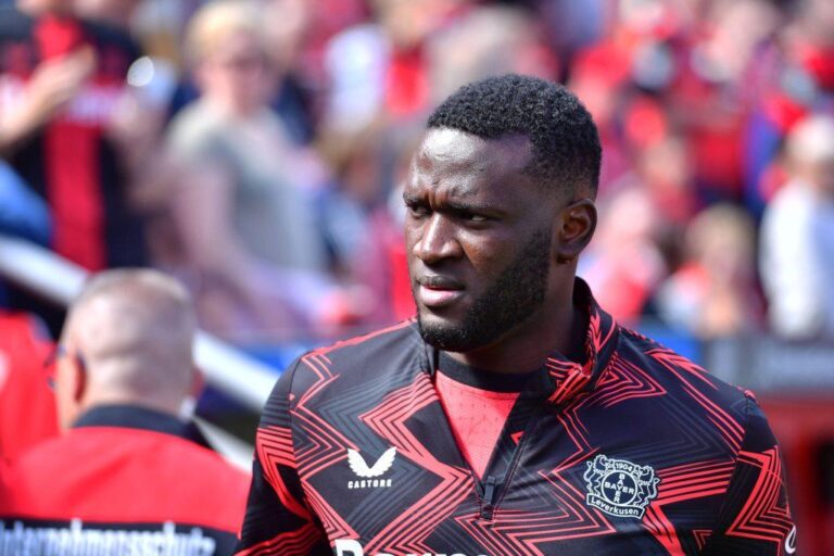 Ex-Super Eagles star defends Boniface amidst retirement rumours