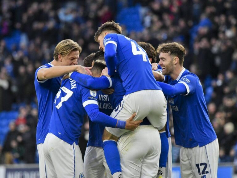 Cardiff City release Anwar El Ghazi, Aaron Ramsey and 30-cap Super Eagles star Cardiff City release Anwar El Ghazi, Aaron Ramsey and 30-cap Super Eagles star