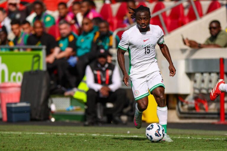 Paris-based club planning to steal Moses Simon from Nantes Paris-based club planning to steal Moses Simon from Nantes
