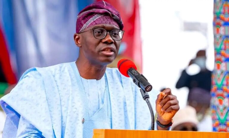 Sanwo-Olu commissions multiple projects in Ibeju-Lekki, Lagos Sanwo-Olu commissions multiple projects in Ibeju-Lekki, Lagos