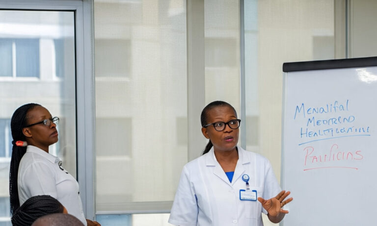 Chaste Inegbedion: How Policies and Workplaces Can Redefine Menstrual Health Equity