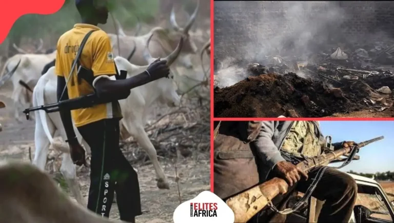 5 Most Dangerous Gunmen Attacks in Benue State 5 Most Dangerous Gunmen Attacks in Benue State
