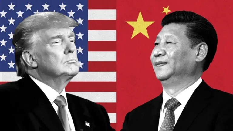 Iran vs Israel: China Says Trump is Involved