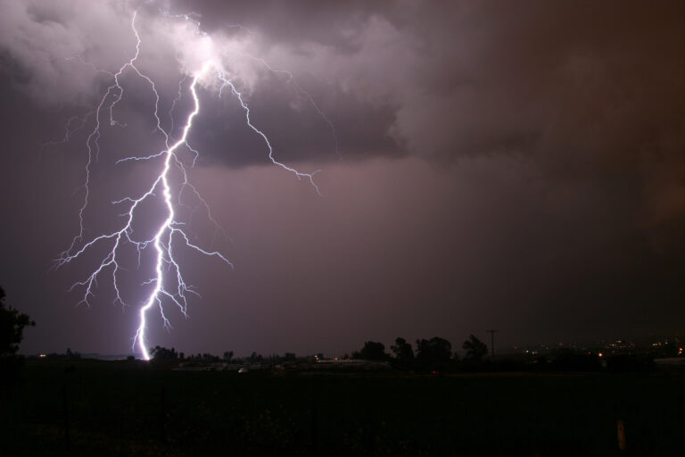 NiMet predicts three days of thunderstorms in Adamawa, Taraba, Niger, FCT
